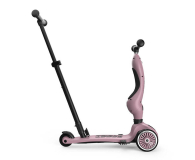Scoot & Ride Highwaykick 1 Push and Go 2w1 Jeździk i hulajnoga Wildberry - 1325351 - zdjęcie 5